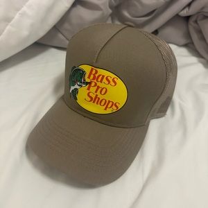 Bass Pro Shop Neutral Hat